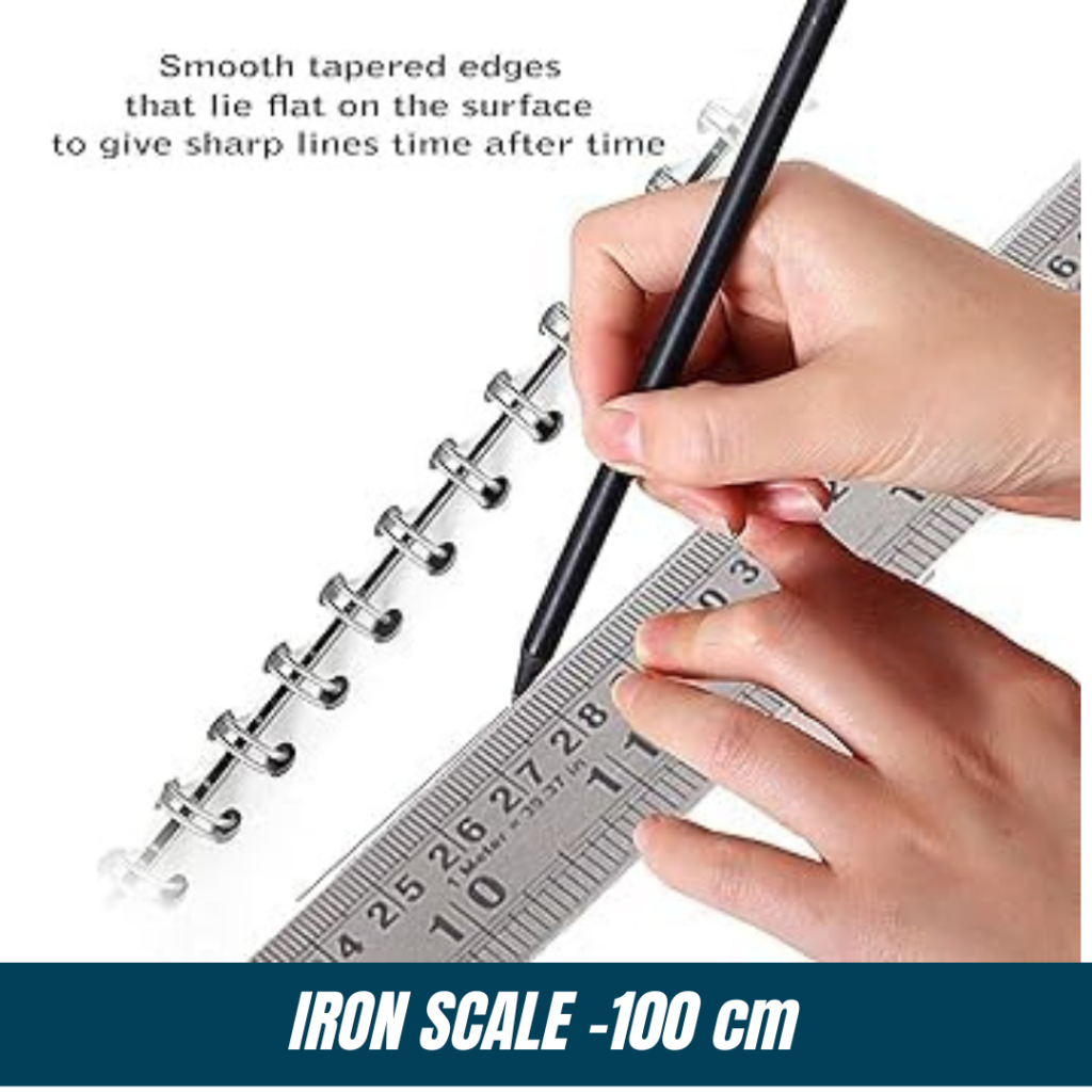 100CM IRON SCALE