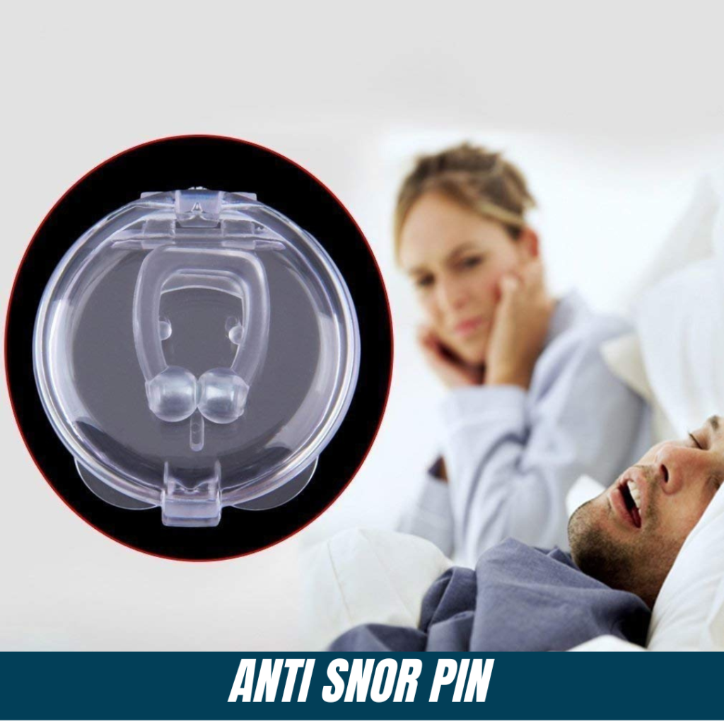 ANTI SNOR PIN