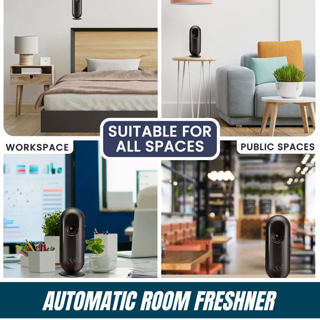 AUTOMATIC ROOM FRESHNER