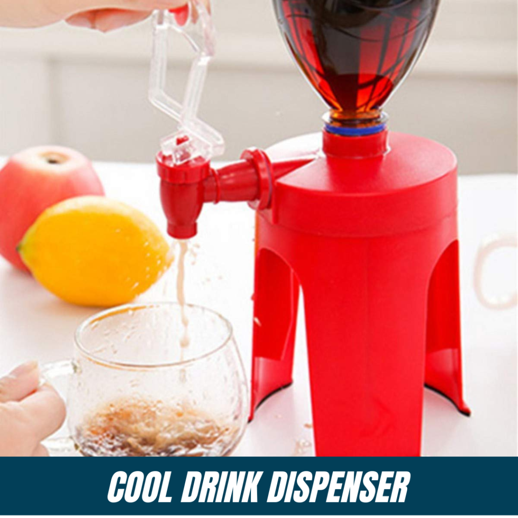 COOL DRINK DISPENSER