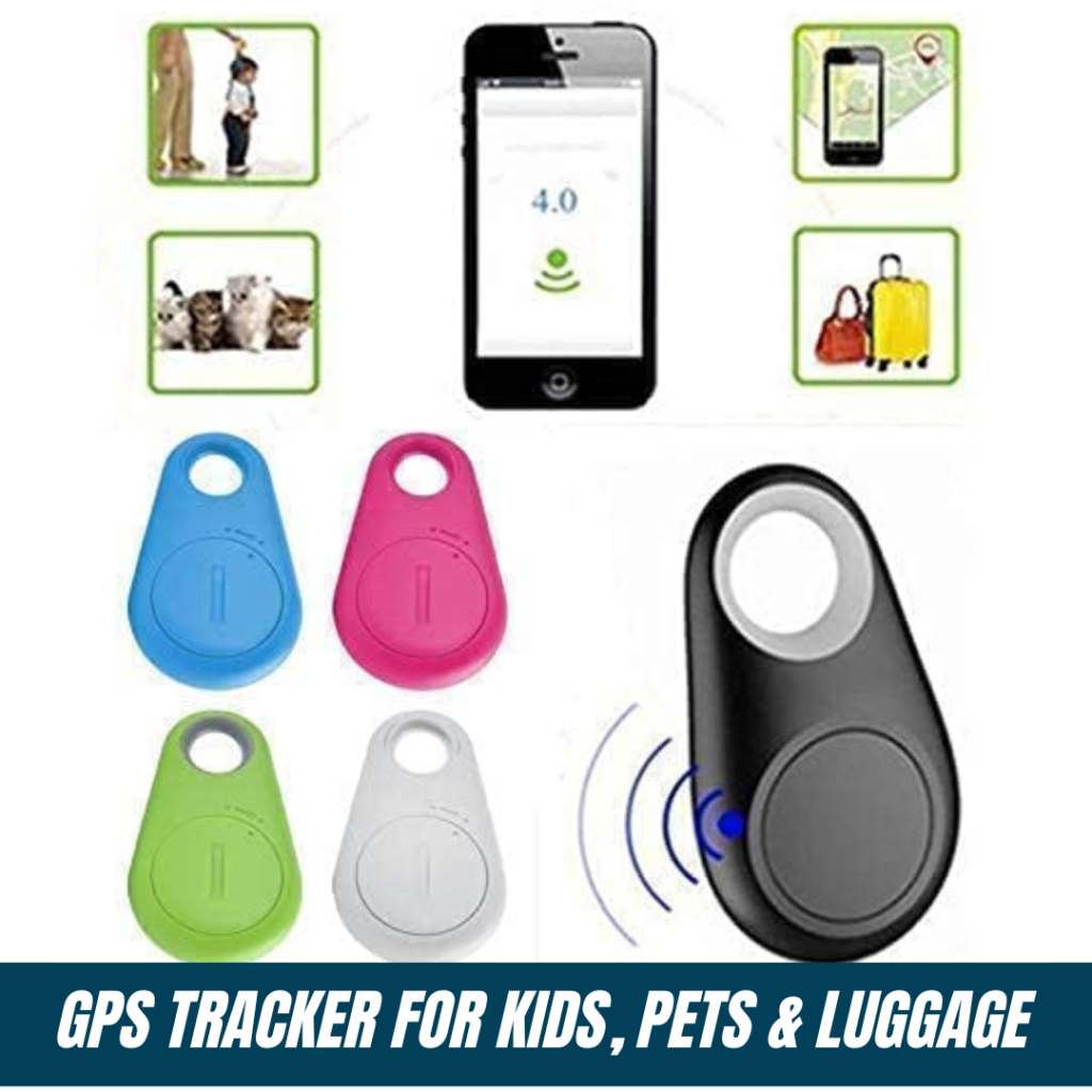 GPS TRACKER