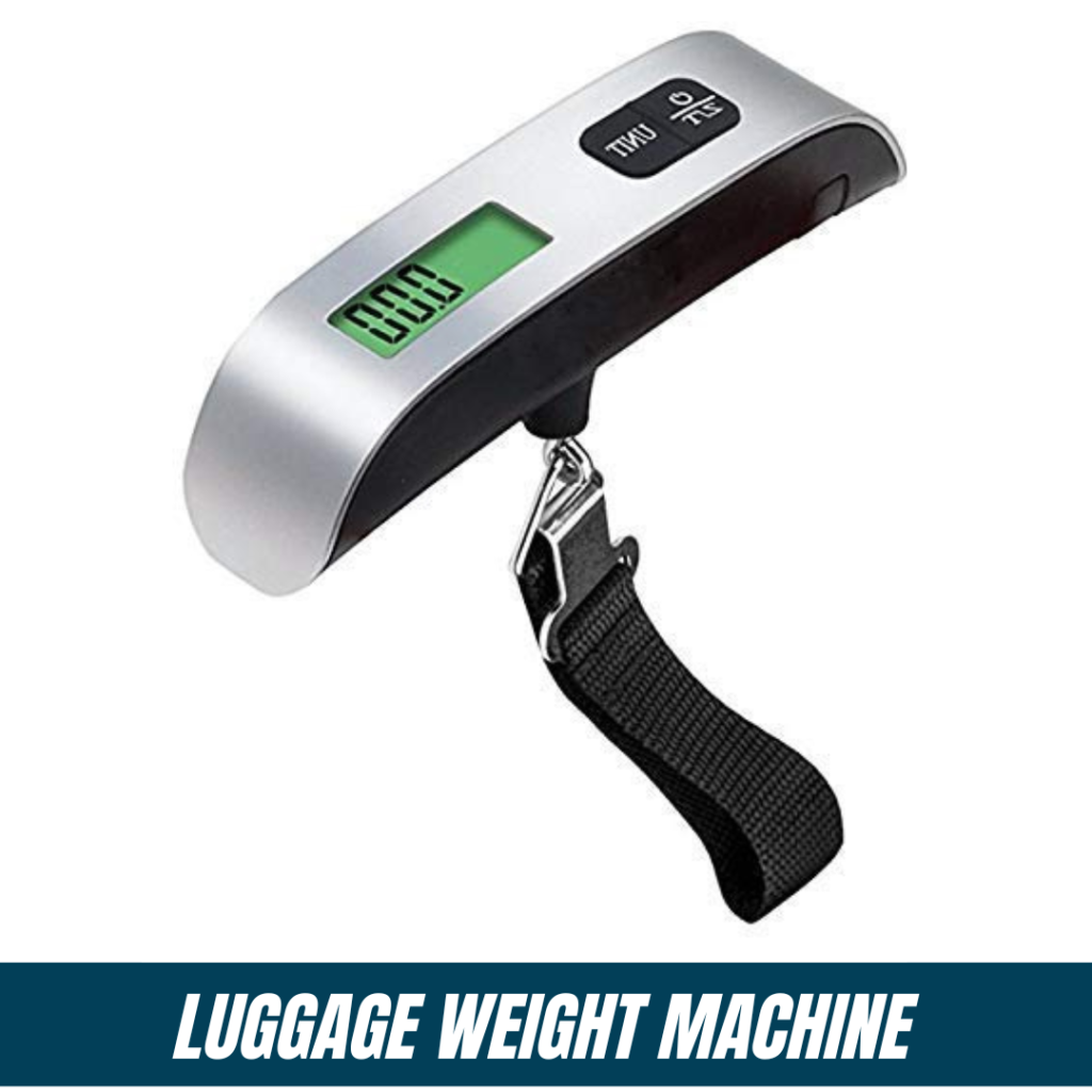 LAGUAGE WEIGHT MACHINE