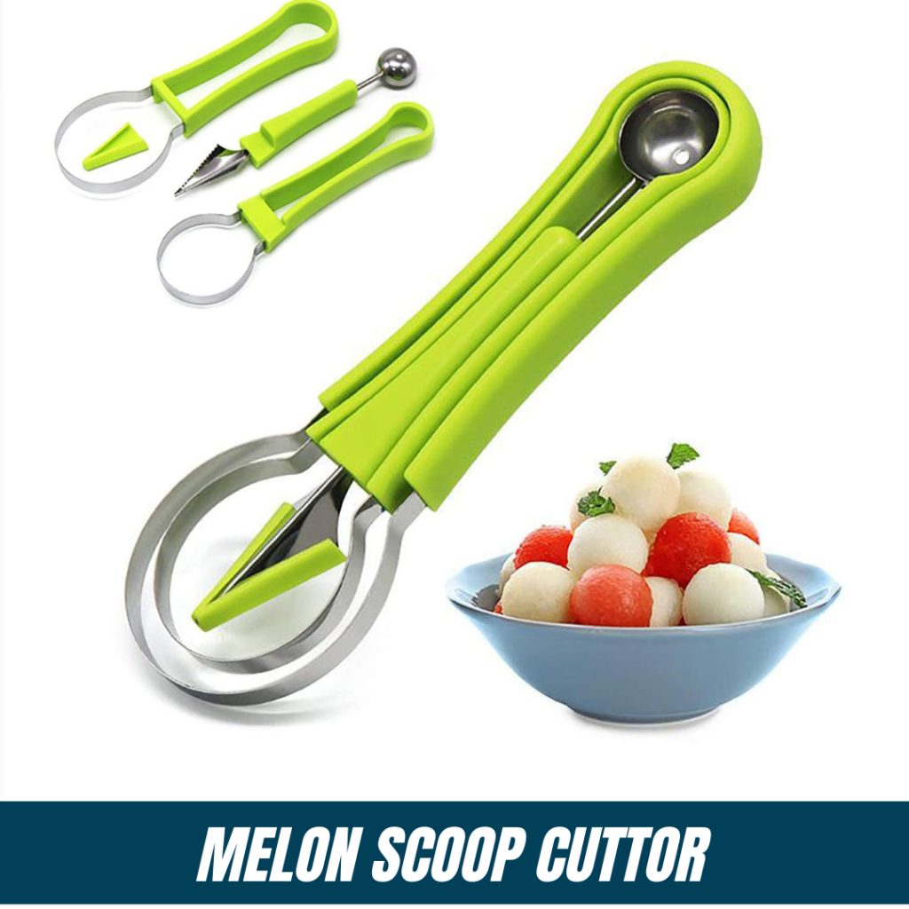 MELON BALLER SCOOP SHAPPER