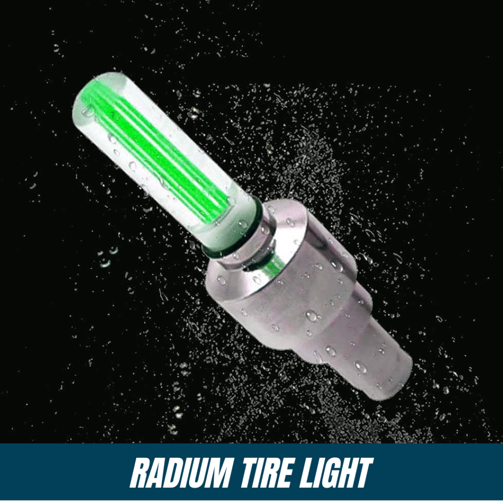 RADIUM TIRE LIGHT