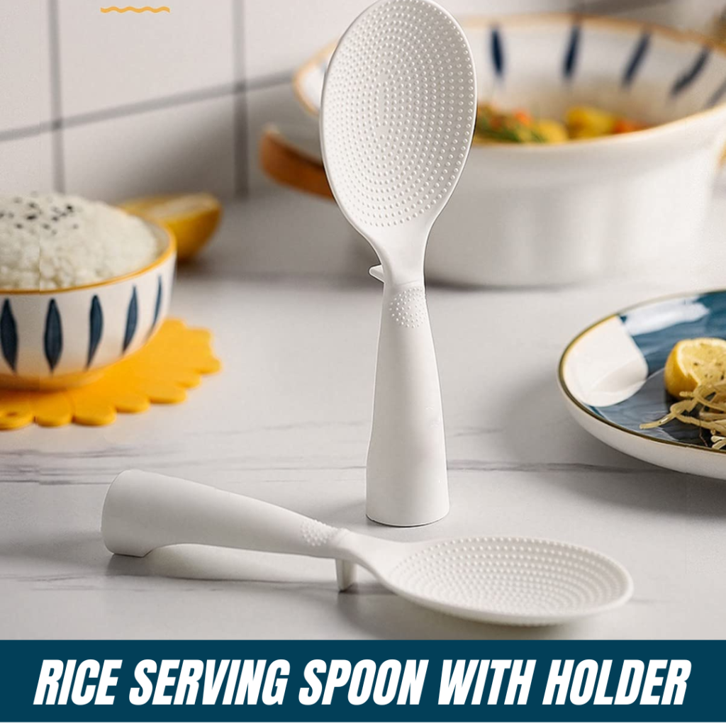 RICE SERVING SPOON