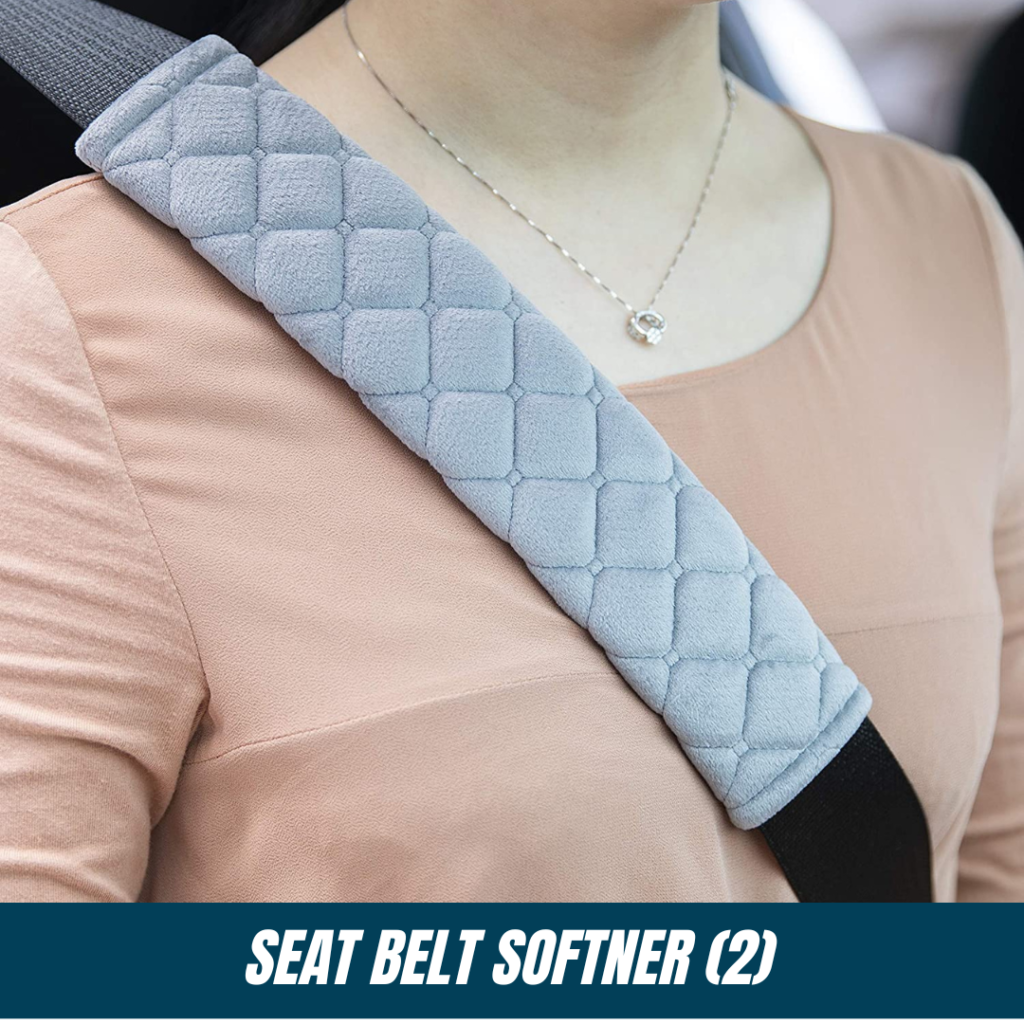 SEAT BELT SOFTNER