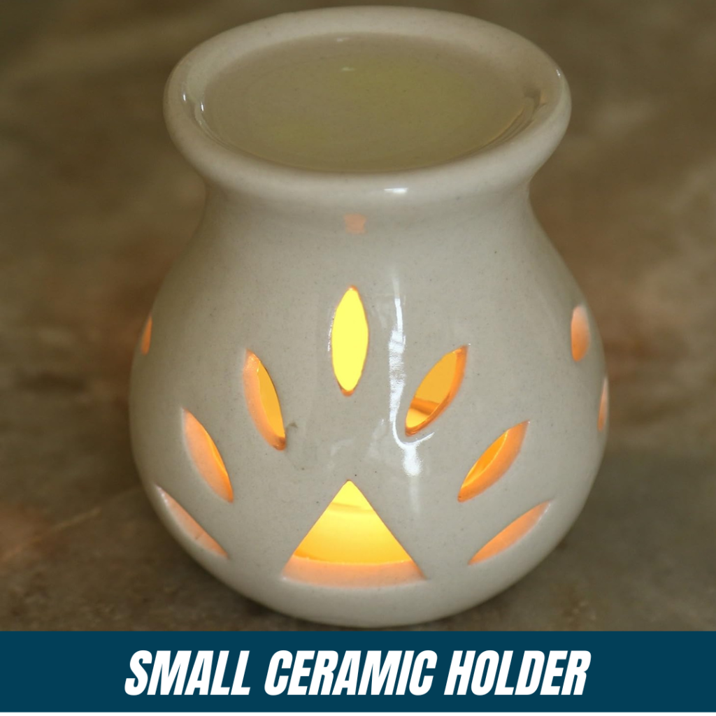 SMALL CERAMIC BURNER