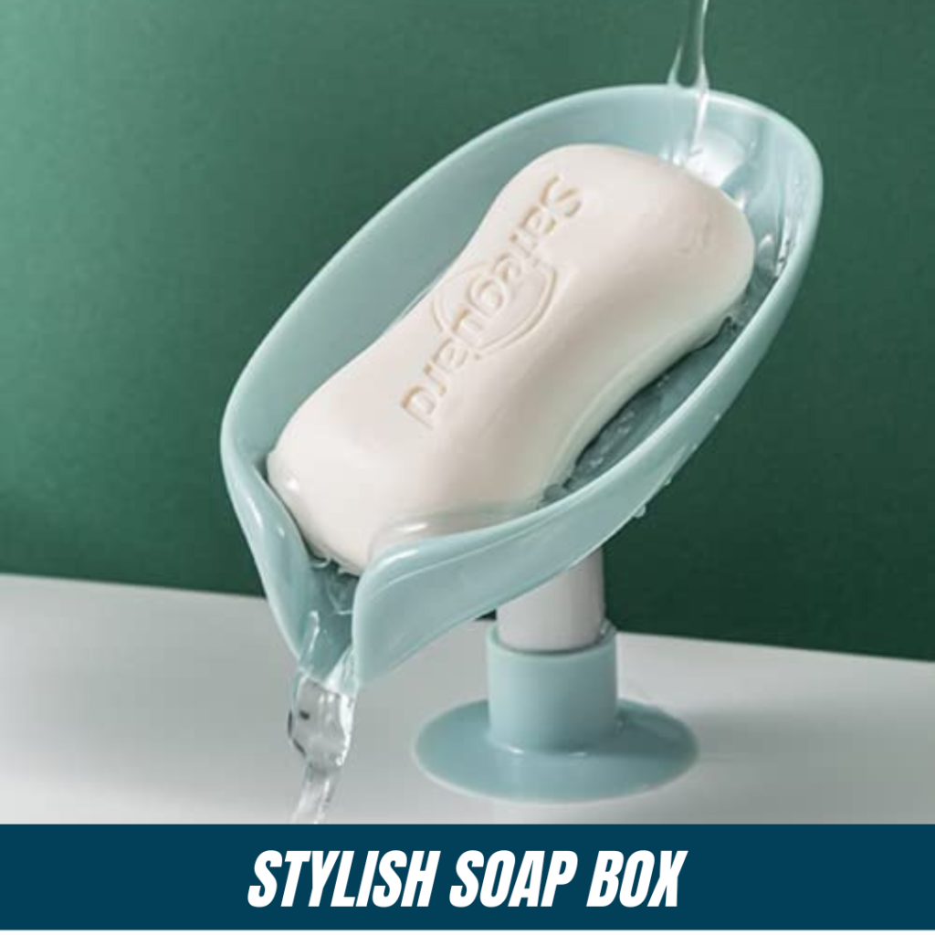 STYLISH SOAP BOX