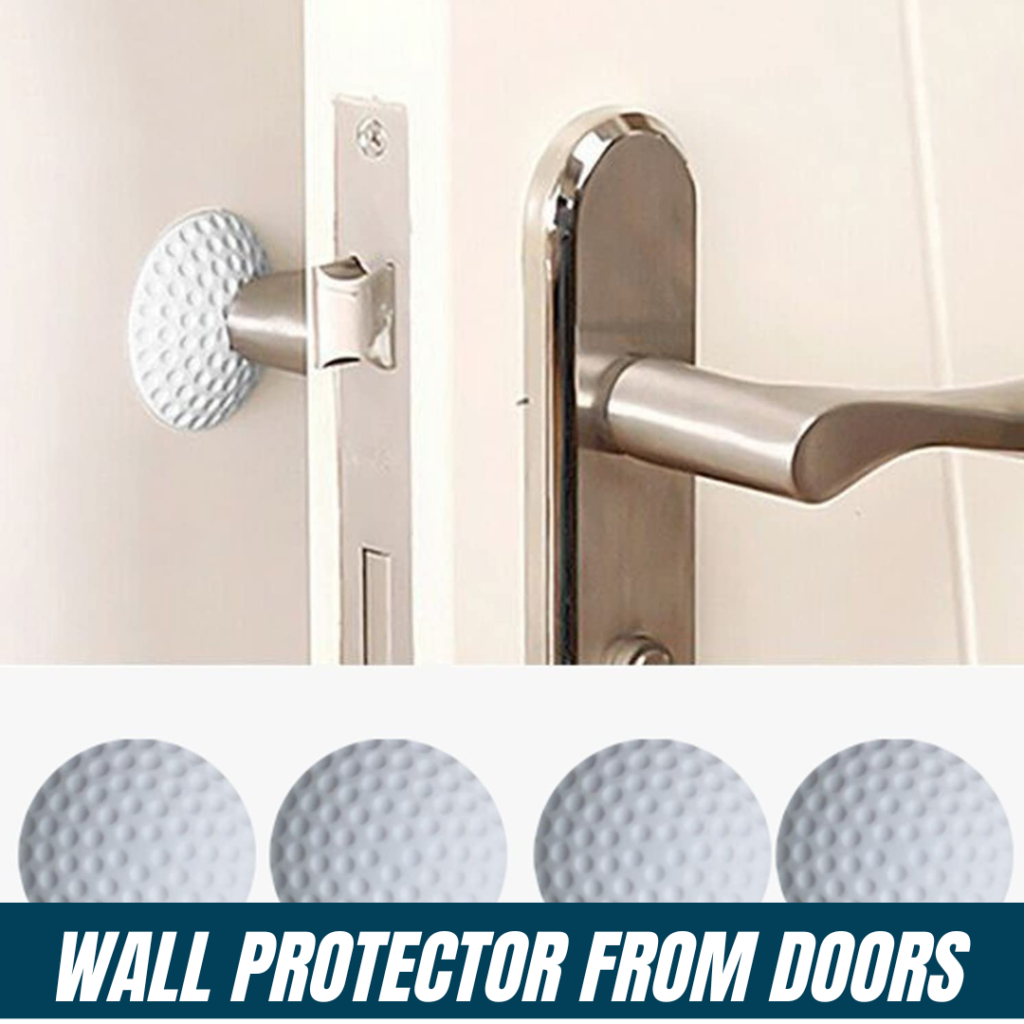 WALL PROTECTOR FROM DOORS