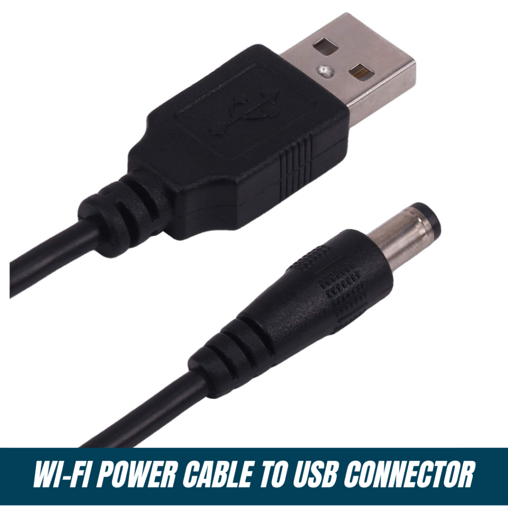 WIFI POWER CABLE