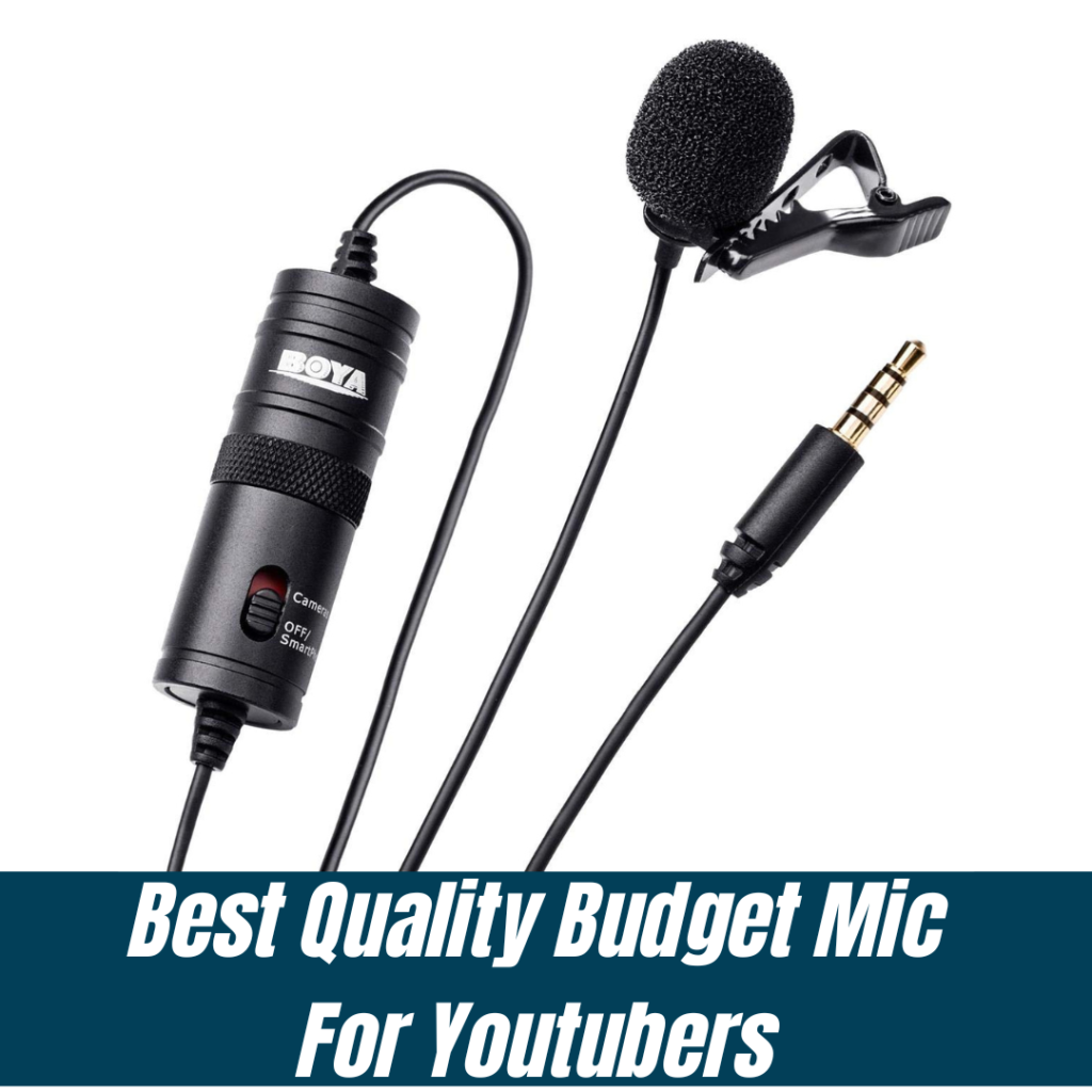 Budget mic