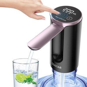 automatic water dispenser